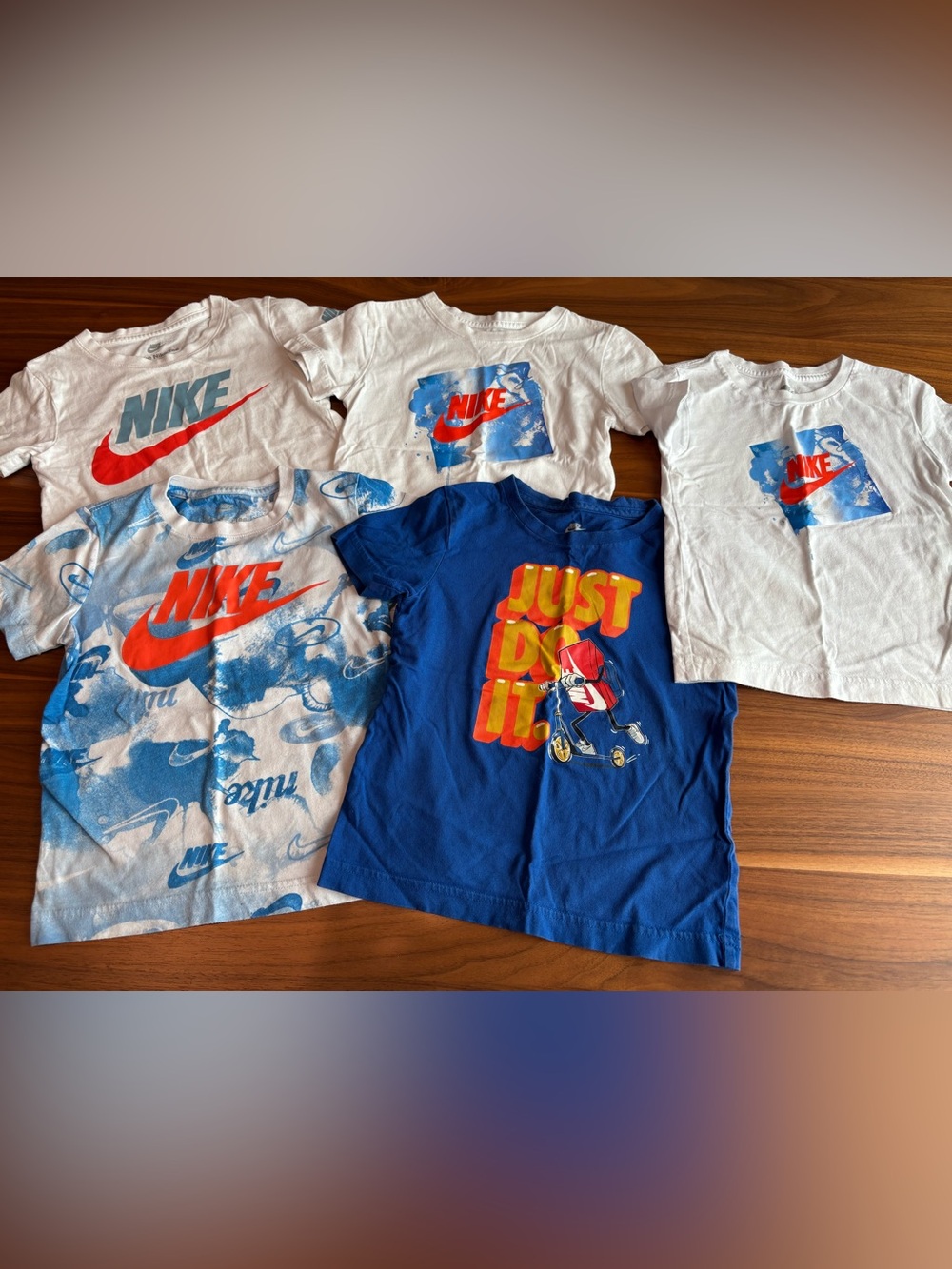 Toddler Nike shirts 4XS (5)